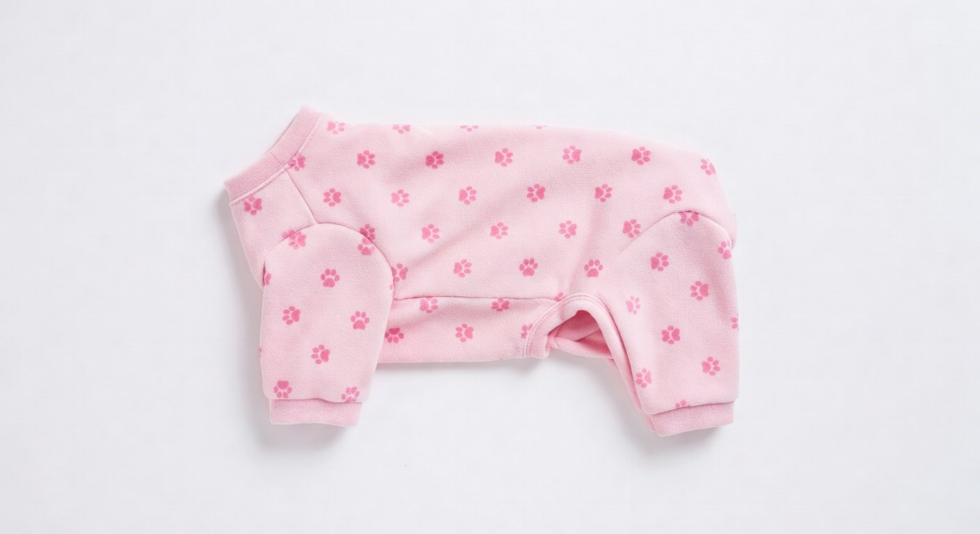 CozyNight Printed 4-Leg Pajama Onesie