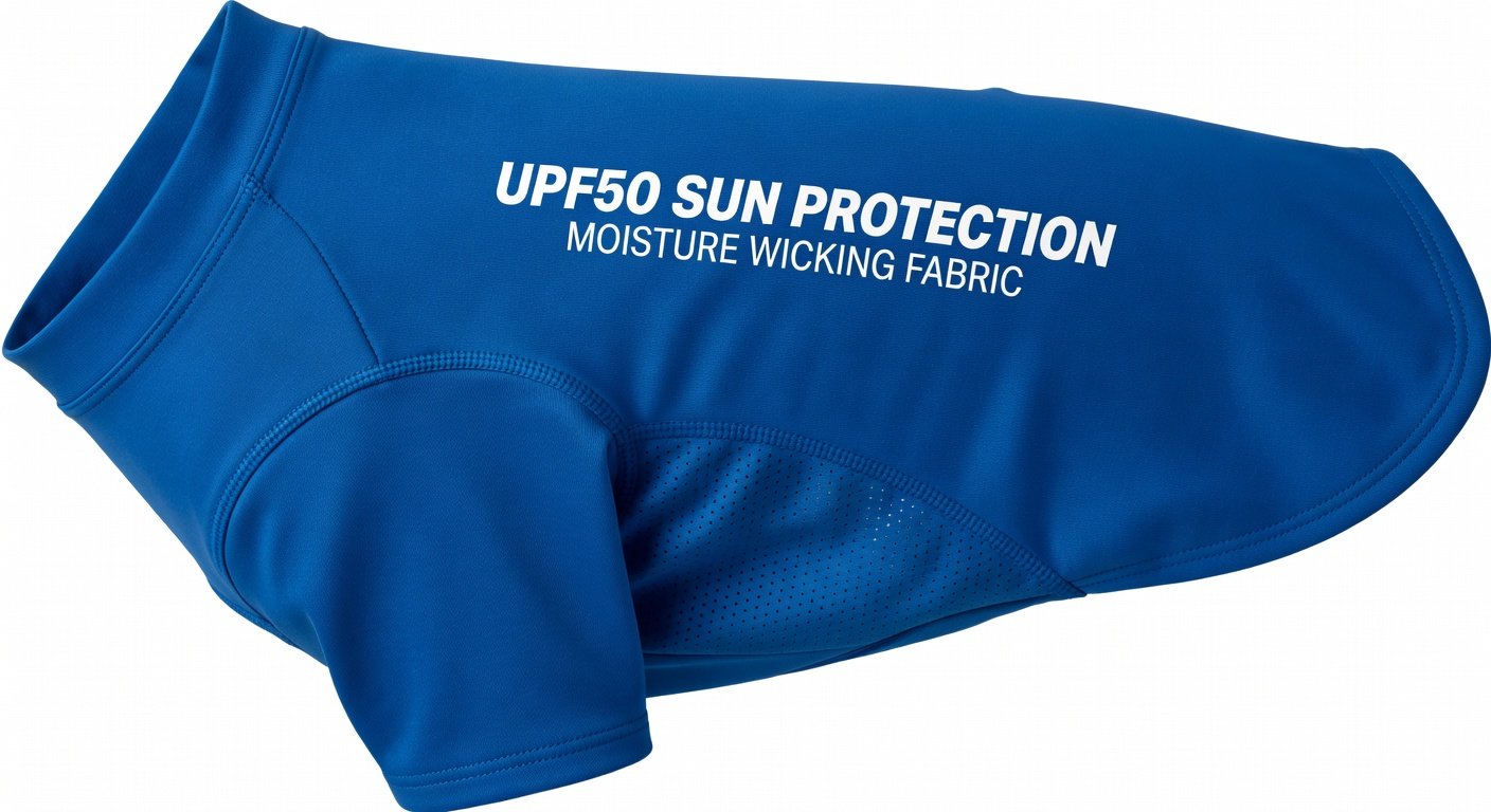SolarGuard UPF 50+ Cooling Activewear Shirt